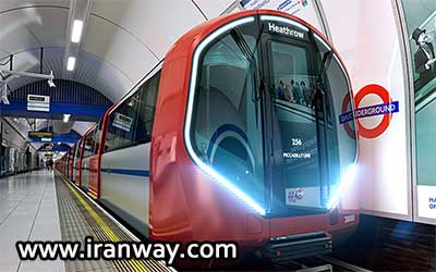 قطارهای بدون راهبر در مترو لندن